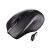 Cherry MW 3000 Black Wireless Mouse with Nano Receiver