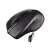 CHERRY MW 3000 wireless mouse, black, ergonomic design, 5 buttons, adjustable resolution, infrared sensor, with USB receiver