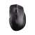 CHERRY MW 3000 wireless mouse, black, top view, ergonomic design, 5 buttons, adjustable resolution, infrared sensor