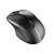 CHERRY MW 3000 wireless mouse, black, ergonomic design, 5 buttons, adjustable resolution, infrared sensor