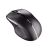 Mouse wireless neagra Cherry MW 3000, vedere unghiulara