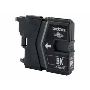 Brother LC985BK Black Ink Cartridge - Brother