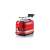 Ariete 149 Moderna Toaster in Rot mit Sandwich-Lift, Seitenansicht