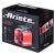 Ariete Moderna red toaster packaging box