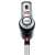 Orion OVC-12602 cordless stick vacuum cleaner, close-up of the motor unit