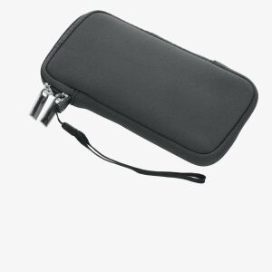 kwmobile Универсален неопренов калъф за телефон - L - 6,5 инча, изглед под ъгъл - Технически статии и електроника