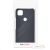 kwmobile Google Pixel 4a Dark Blue Textile Case - Packaging