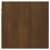 2 db barna tölgyszínű fali tv-szekrény 30,5 x 30 x 30 cm 51495297}
