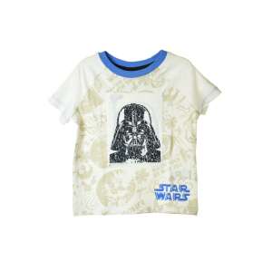 Desigual Force flitteres Star Wars gyerek póló – 3-4 év 51501262 Gyerek pólók - Fehér