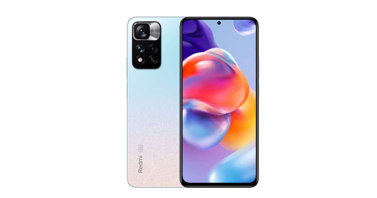 redmi note 11 pro 5g 未開封　グレー 128GB redmi note 11 pro 5g 未開封 グレー 128GB