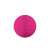 Fuchsia paper ball decoration, 15 cm