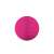 Fuchsia paper ball decoration, 15 cm