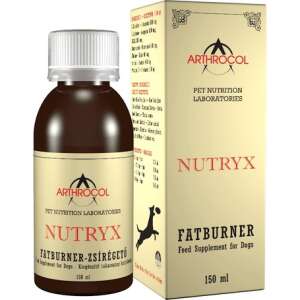 Arthrocol Nutryx, az ivartalanított kutyák, macskák testsúlykontrolja 150 ml 51508844 Táplálékkiegészítők, kisállat tápszerek