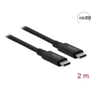 Delock USB4 20 Gbps Cable 2 m