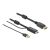 Delock HDMI - DisplayPort cable 4K 30 Hz 2 m 119981757