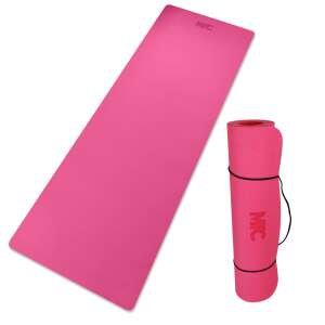 MTC TPE Elastyczna mata 6mm #różowy