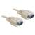 Delock RS-232 serial cable, 9-pin male to 9-pin male, 5m