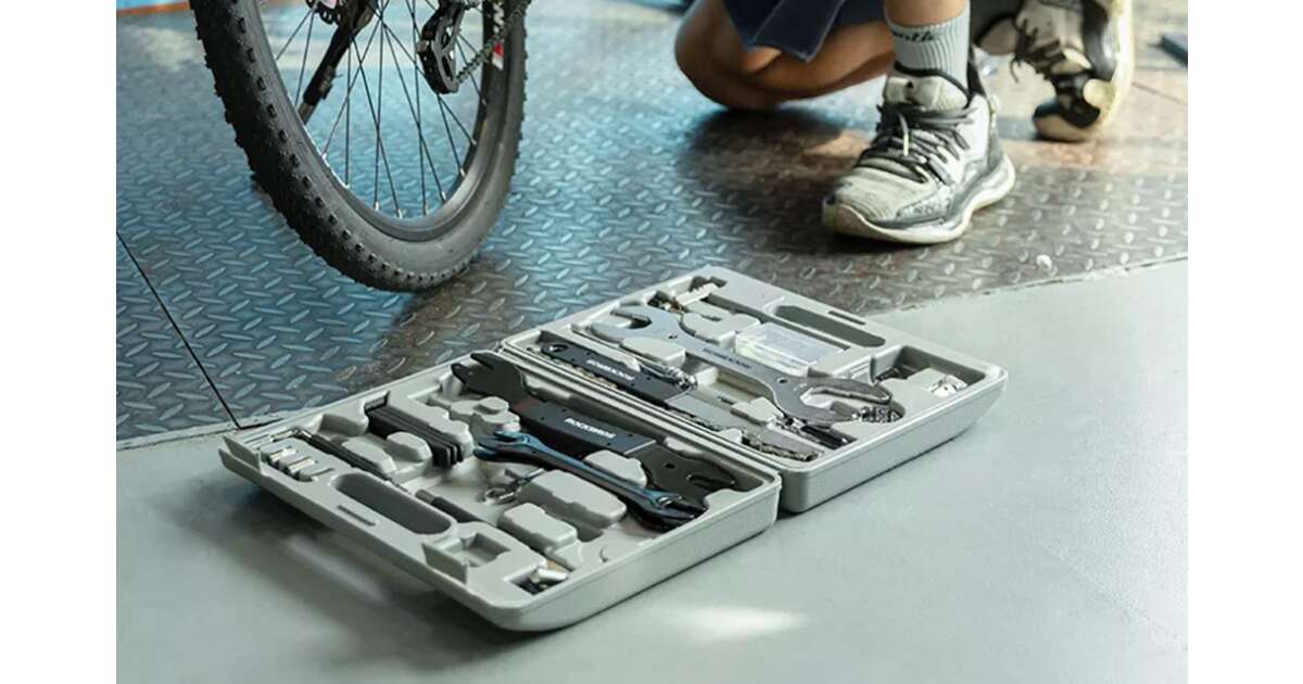 Rockbros Bicycle Repair Tool Kit 43210810001 Pepita.hu