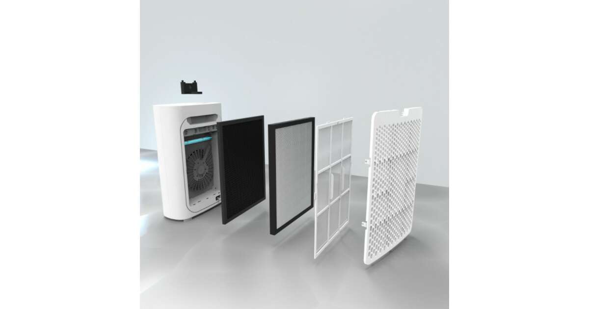 Tesla TSL AC AP2006 Pro M smart air purifier Pepita