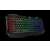 Genius Scorpion K11 Pro gaming tipkovnica s RGB pozadinskim osvjetljenjem, bočni pogled