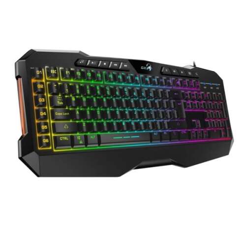 Genius Scorpion K11 Pro gaming tipkovnica s RGB pozadinskim osvjetljenjem
