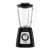 Блендер Tefal Blendforce 2, черен, преден изглед