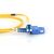 DIGITUS LWL Patchkabel LC -> SC 10.00m Singlemode Duplex OS2 51526781