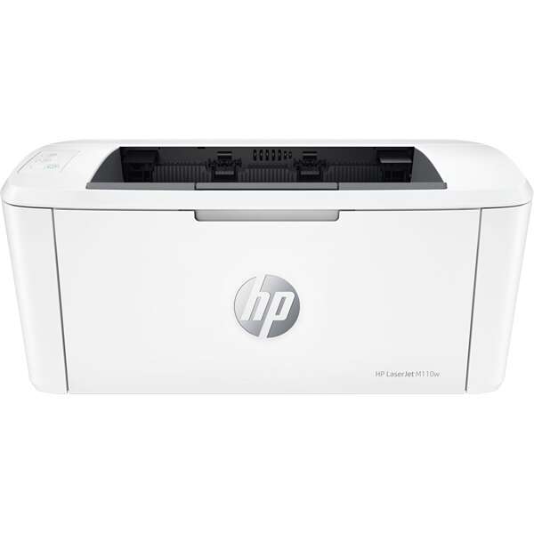 HP Lézernyomtató LJ M110w, ff, 32MB, USB/Wi-Fi, A4 20lap/perc FF...