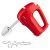 Sencor SHM 5404RD red hand mixer 104156125