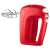Sencor SHM 5404RD Red Hand Mixer with beaters
