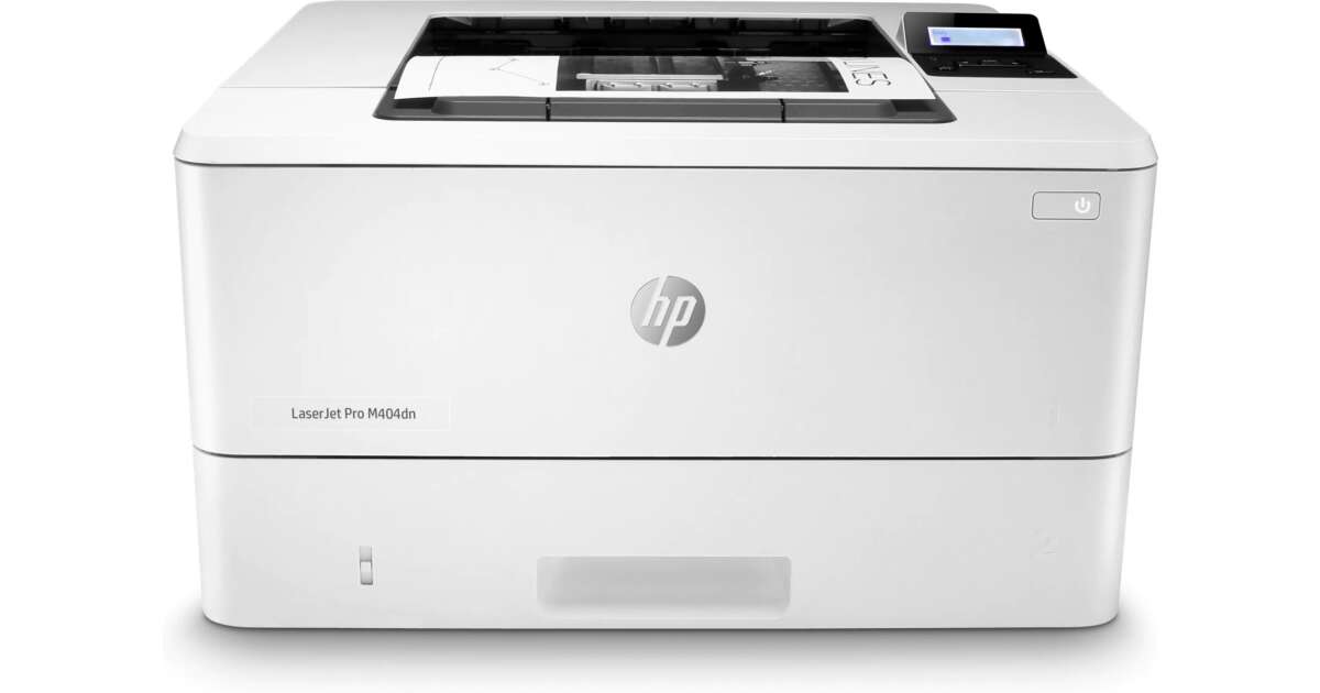 HP - LaserJet Pro M404dn - W1A53A | Pepita.hu