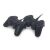 Gembird Duálny Vibračný Drôtový Gamepad pre PC, detail