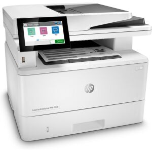 Front view of HP LaserJet Enterprise MFP M430f printer - Printer & scanner
