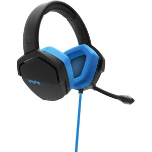 Energy Sistem ESG 4 Surround 7.1 kék és fekete gamer headset - Energy Sistem