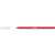 Signetta piros golyóstoll, 0,7 mm vonalvastagság, fehér kupak