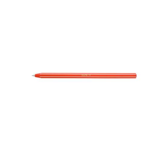 Signetta piros golyóstoll, 0,7 mm vonalvastagság - Írószer