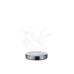 LED nočné svetlo s jednorožcom, ideálne do detských izieb - Lampy&osvetlenie