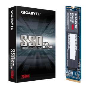 GIGABYTE - SSD M.2 2280 NVMe 256GB - GP-GSM2NE3256GNTD 51529978 Computer