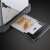Russell Hobbs Oxford 2-slice long slot toaster, removable crumb tray