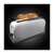 Russell Hobbs Oxford 2-slice long slot toaster with bagels