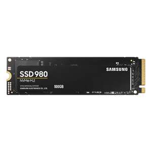 Samsung 980 500GB NVMe M.2 SSD - Samsung SSD-Laufwerke