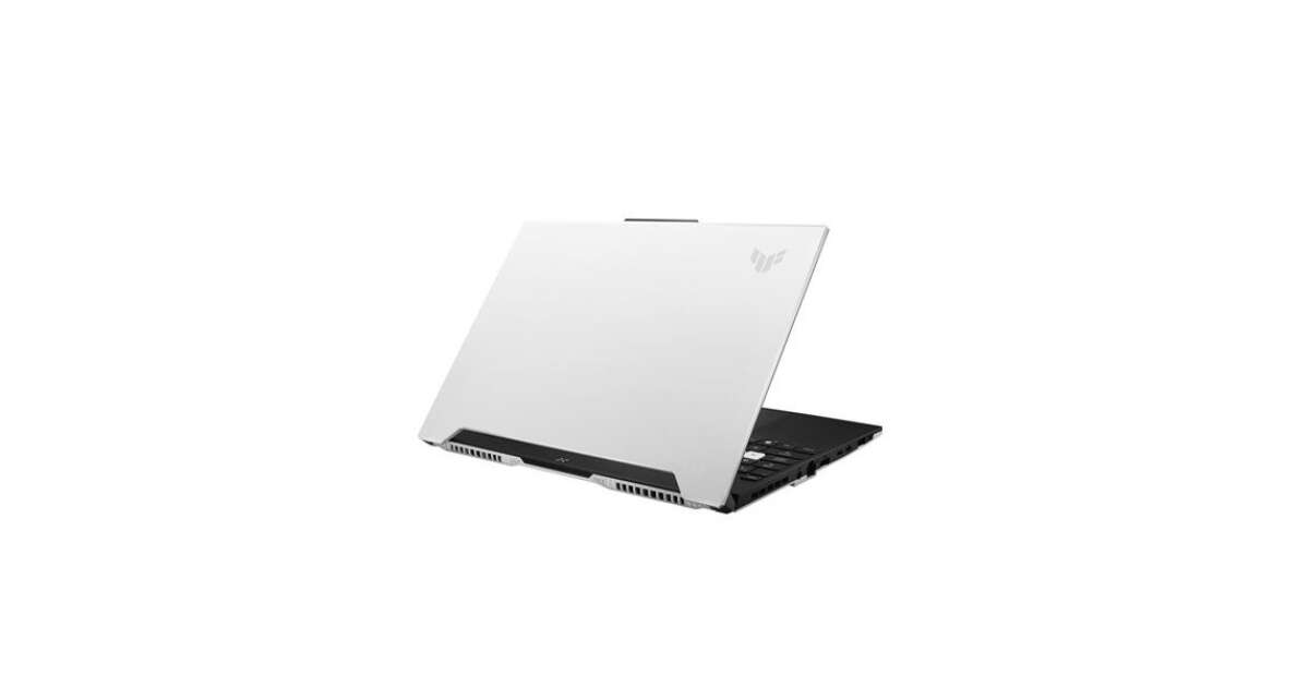 ASUS TUF Dash F15 (2022) FX517ZE-HN040 Laptop fehér (FX517ZE-HN040 ...