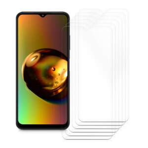 kwmobile Kijelzővédő Fólia Samsung Galaxy A22 5G-hez - 6 db