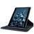 Husă tabletă albastră cu suport rotativ Huawei MediaPad M3 Lite 10