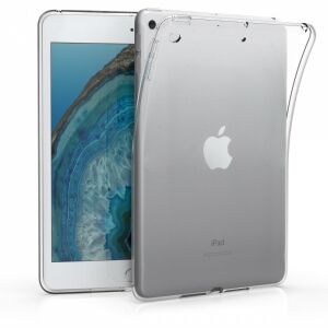 kwmobile iPad Mini 5 (2019) husă transparentă pe iPad, protecție completă - Huse tablete