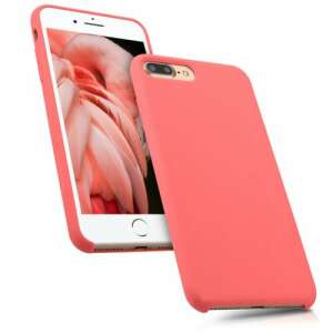 Silikonhülle für Apple iPhone 8 Plus / iPhone 7 Plus, rosa, 40842.103