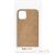 Kwmobile iPhone 11 Cork Case in Retail Packaging