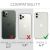 Kwmobile Cork Case Compatibility for iPhone 11, iPhone 11 Pro, and iPhone 11 Pro Max