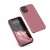 kwmobile silicone case for Apple iPhone 12 Mini in pink