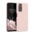 kwmobile Pink Silicone Case for Xiaomi Redmi Note 11/11S on Phone